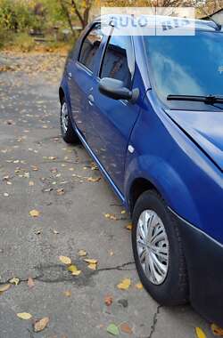 Седан Dacia Logan 2006 в 