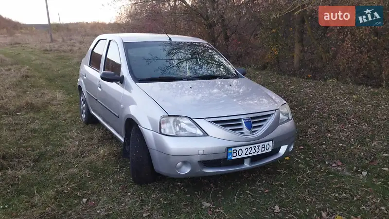 Dacia Logan