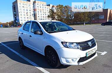 Седан Dacia Logan 2013 в Кропивницькому