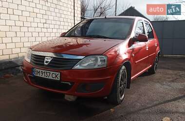 Dacia Logan 2008