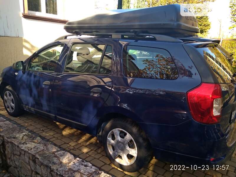 Седан Dacia Logan 2014 в Сумах