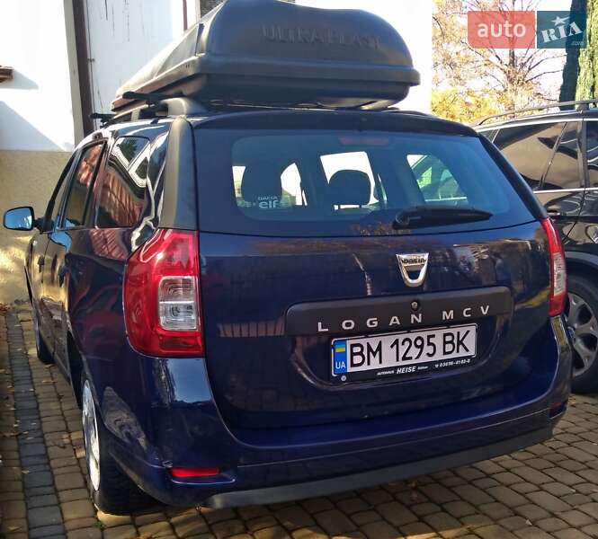 Седан Dacia Logan 2014 в Сумах фото 3 Седан Dacia Logan 2014 в Сумах