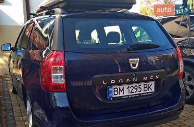 Седан Dacia Logan 2014 в Сумах