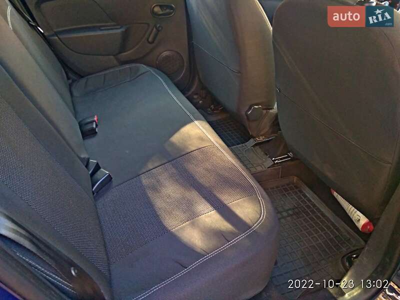 Седан Dacia Logan 2014 в Сумах фото 8 Седан Dacia Logan 2014 в Сумах