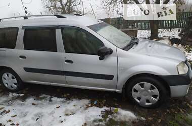 Седан Dacia Logan 2008 в Звенигородке