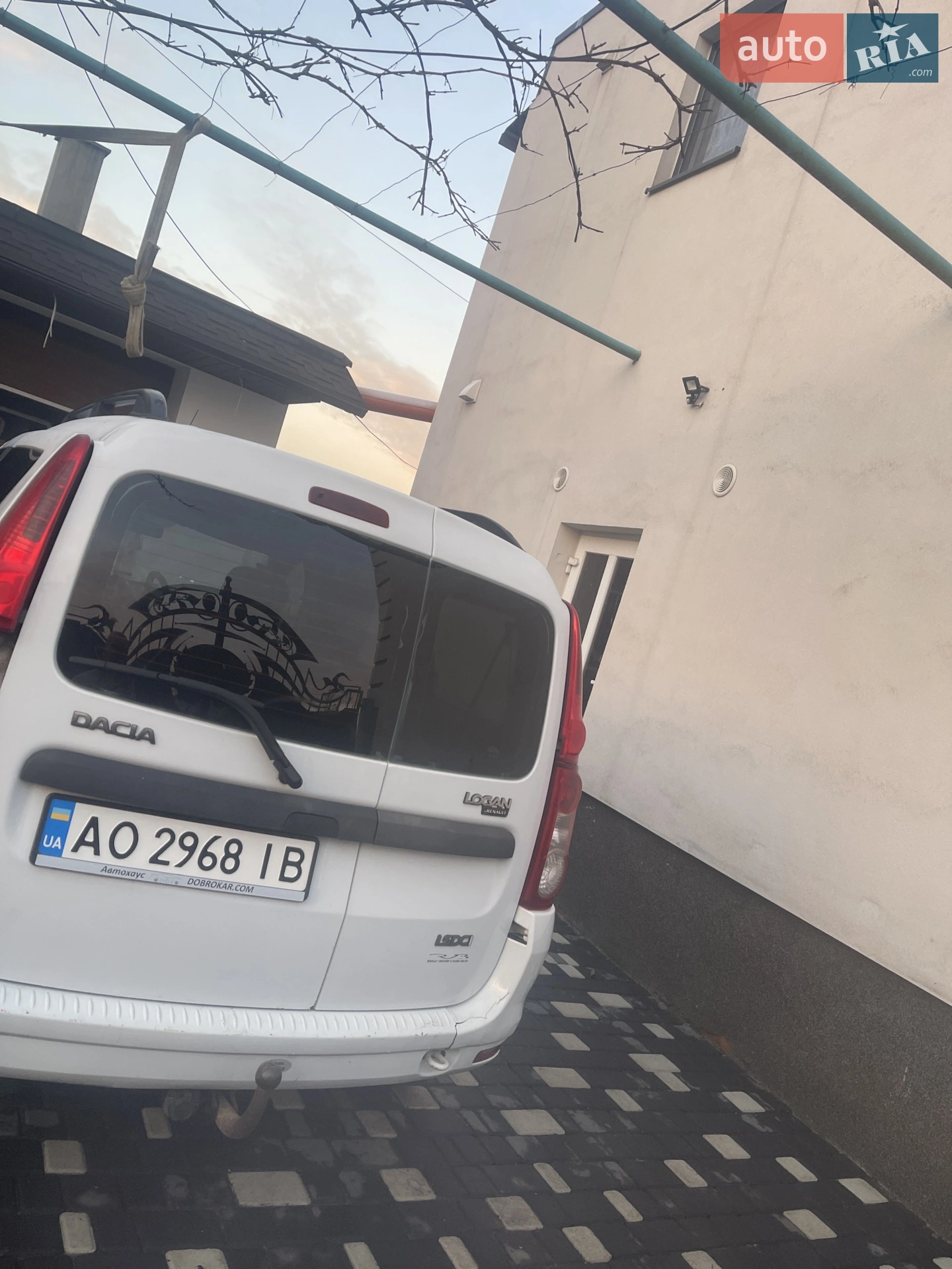 2010 Dacia Logan - мініатюра 8
