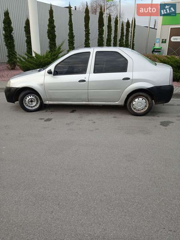 Dacia Logan 2007 Dacia Logan 2007