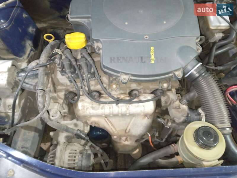 Седан Dacia Logan 2007 в Одессе