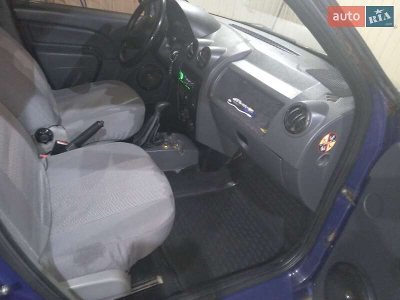 Седан Dacia Logan 2007 в Одессе