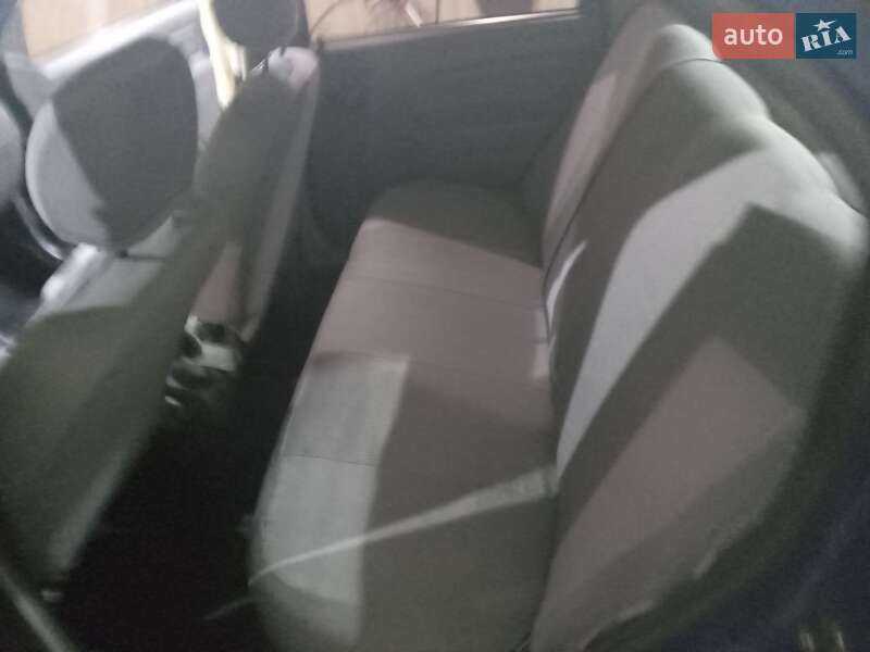 Седан Dacia Logan 2007 в Одессе