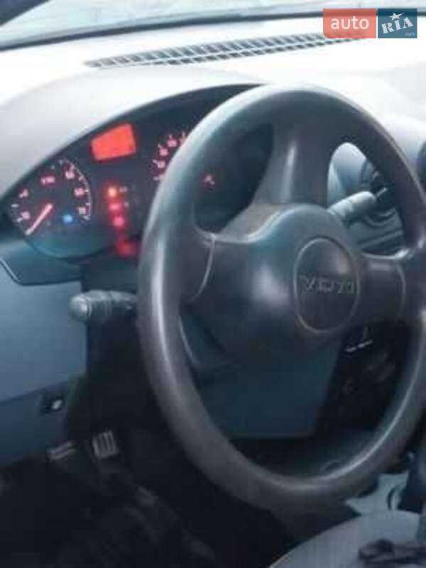 Седан Dacia Logan 2006 в Кропивницькому