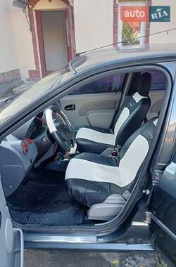 Седан Dacia Logan 2007 в 