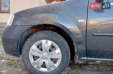 Седан Dacia Logan 2007 в 