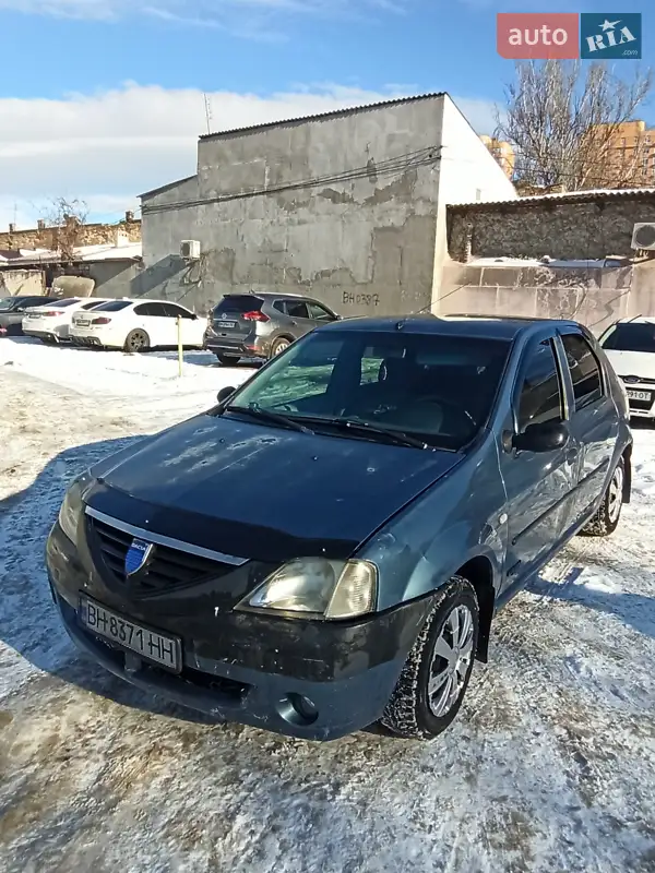 Dacia Logan