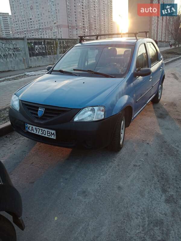 Dacia Logan 2005
