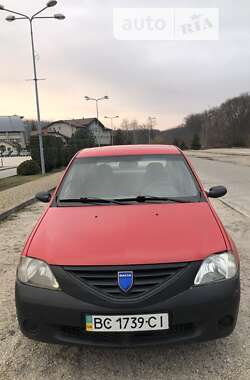 DACIA LOGAN 2007