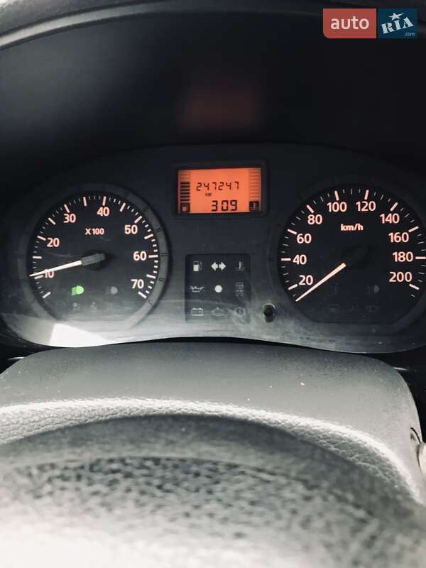 Седан Dacia Logan 2008 в Решетиловке фото 4 Седан Dacia Logan 2008 в Решетиловке