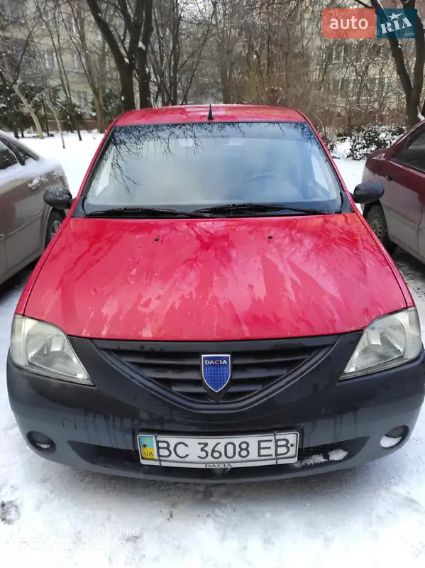 Dacia Logan 2007