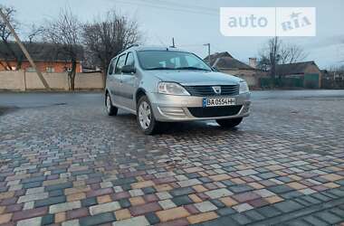 Седан Dacia Logan 2009 в Знаменке