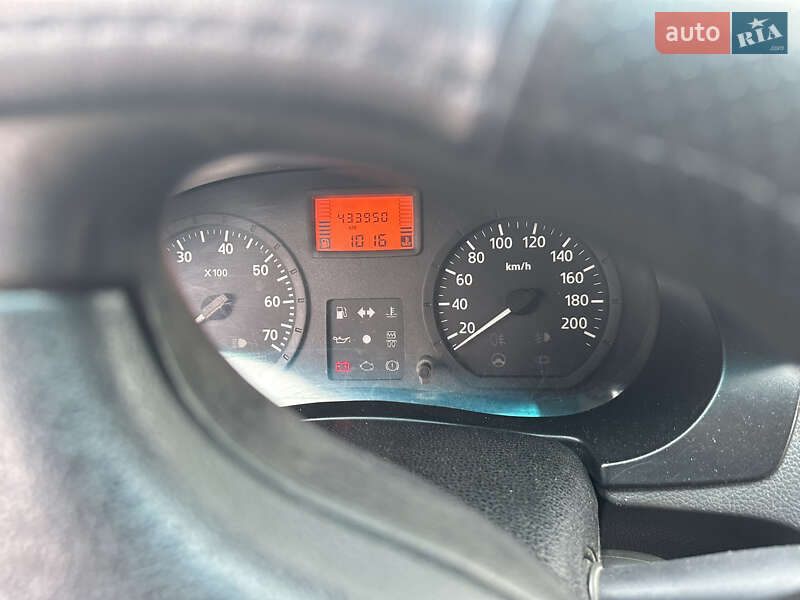 Седан Dacia Logan 2006 в Золочеве