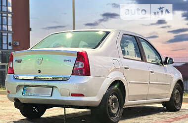 Dacia Logan 2008