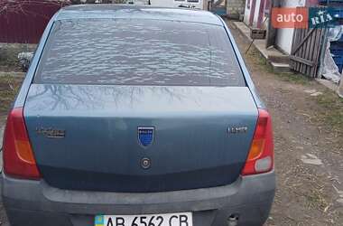 Седан Dacia Logan 2008 в 