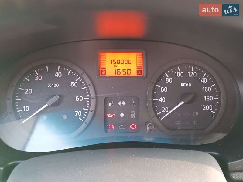 Седан Dacia Logan 2008 в Ужгороде