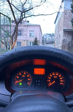 Седан Dacia Logan 2008 в Львове