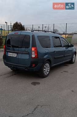 Седан Dacia Logan 2008 в Александрие