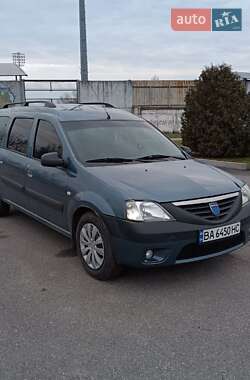 Dacia Logan 2008