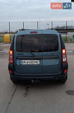 Седан Dacia Logan 2008 в Александрие