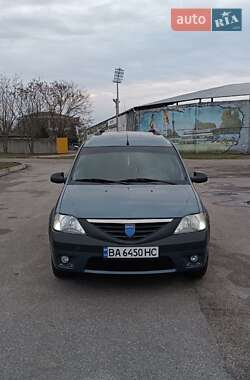 Седан Dacia Logan 2008 в Александрие