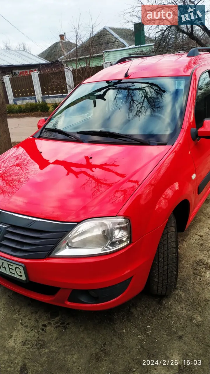 2011 Dacia Logan - мініатюра 15