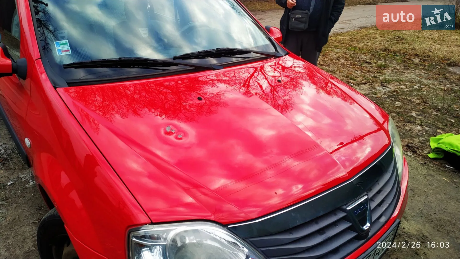 2011 Dacia Logan - мініатюра 22