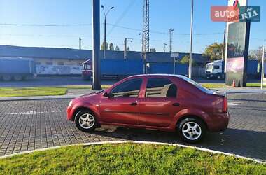 Седан Dacia Logan 2006 в Одессе