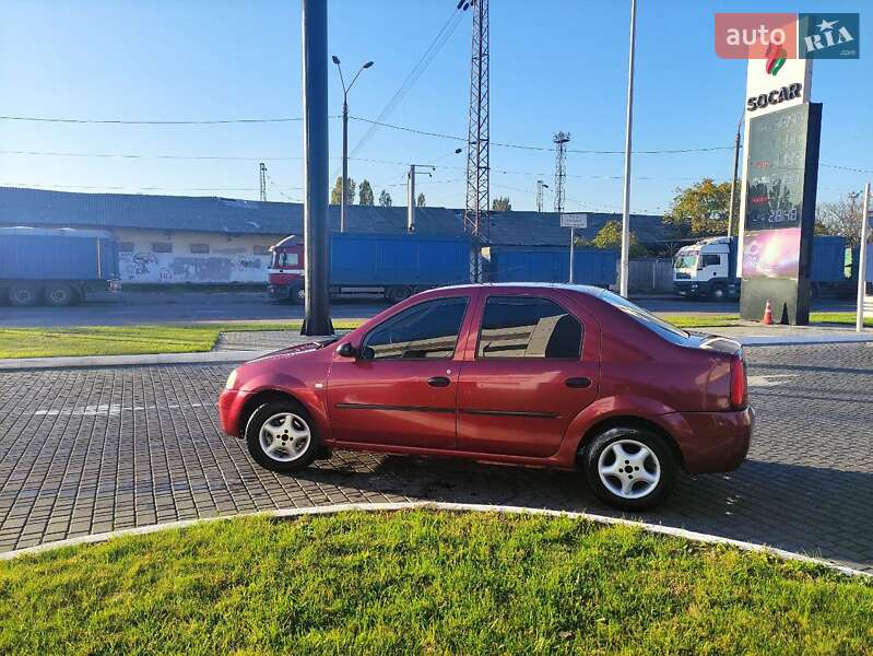 Dacia Logan 2006