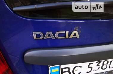 Универсал Dacia Logan 2009 в Львове