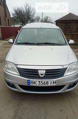 Dacia Logan 2009