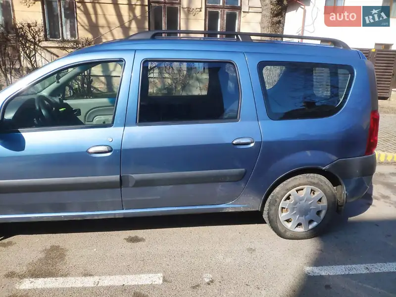 Dacia Logan 2007