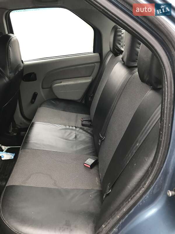 Седан Dacia Logan 2008 в Решетиловке фото 10 Седан Dacia Logan 2008 в Решетиловке