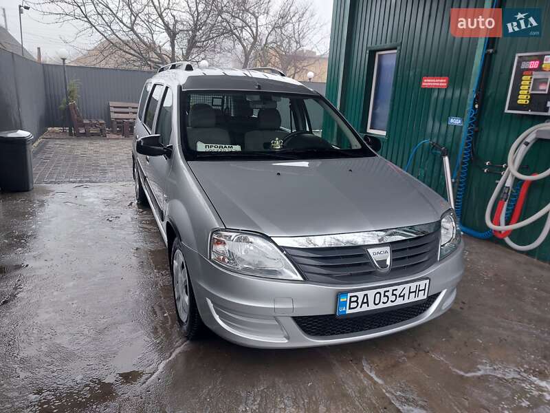 Седан Dacia Logan 2009 в Знаменке фото 35 Седан Dacia Logan 2009 в Знаменке