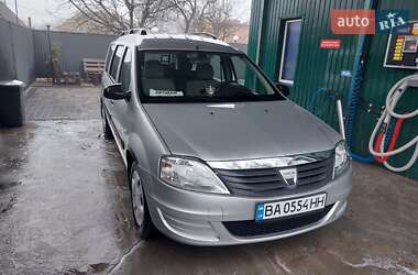 Седан Dacia Logan 2009 в 