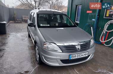 Седан Dacia Logan 2009 в Знаменке