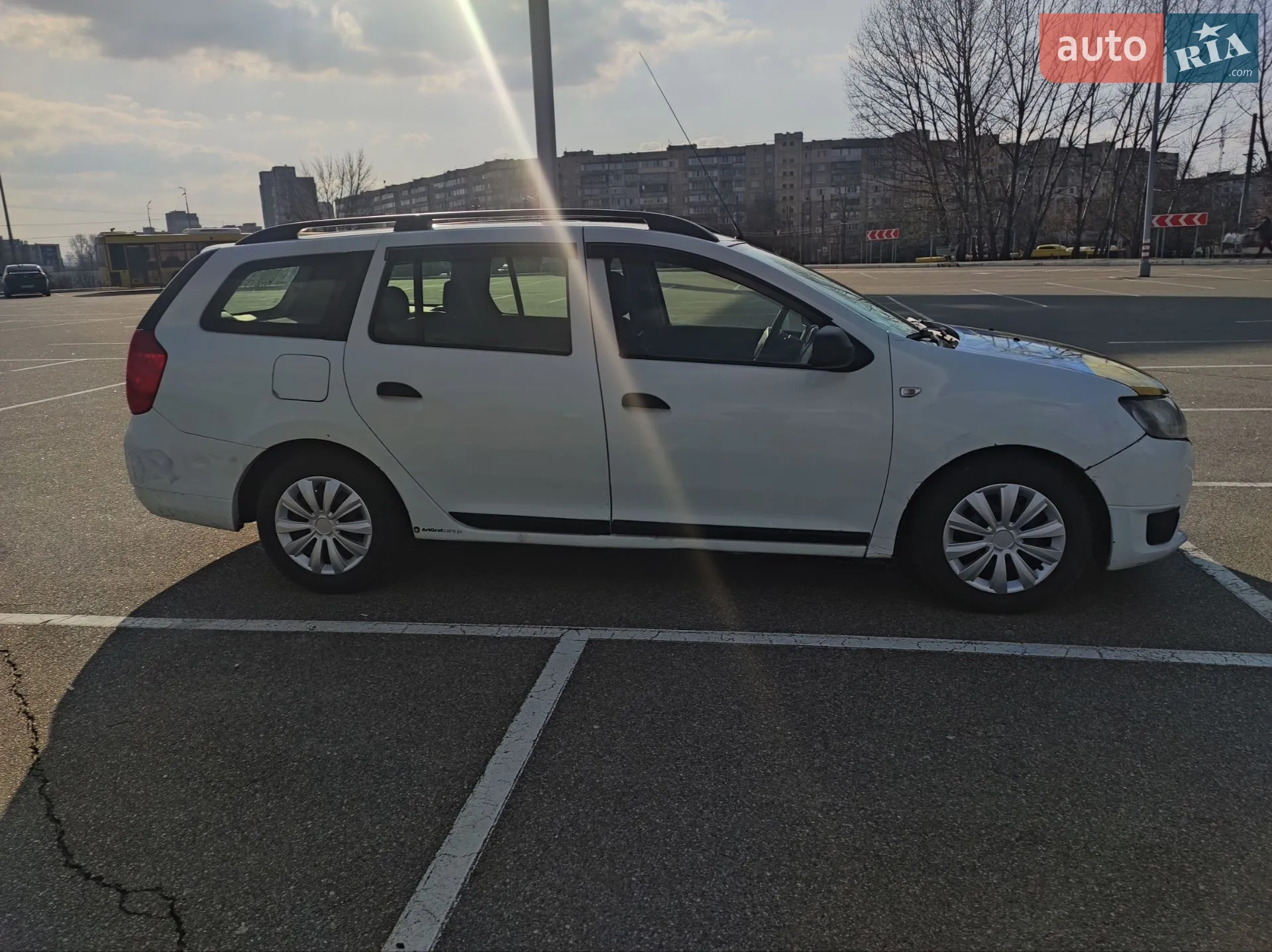 2016 Dacia Logan - мініатюра 3