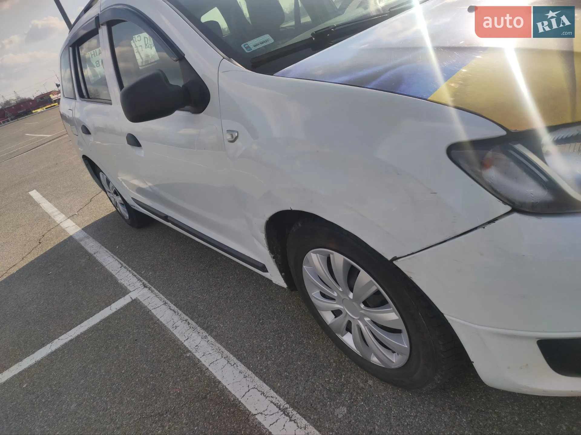 2016 Dacia Logan - мініатюра 12