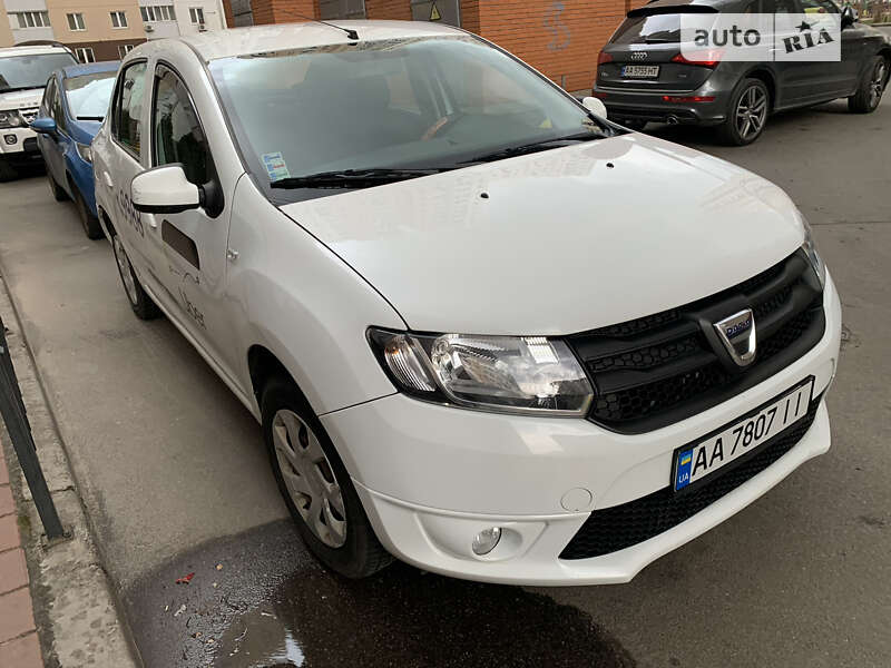 Dacia Logan 2013