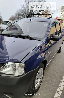 Dacia Logan 2008