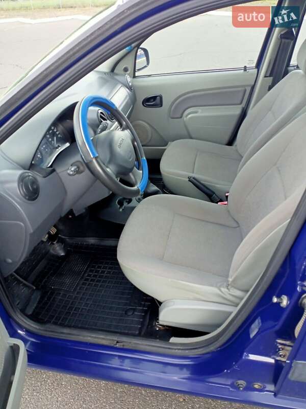 Седан Dacia Logan 2008 в Одессе фото 4 Седан Dacia Logan 2008 в Одессе