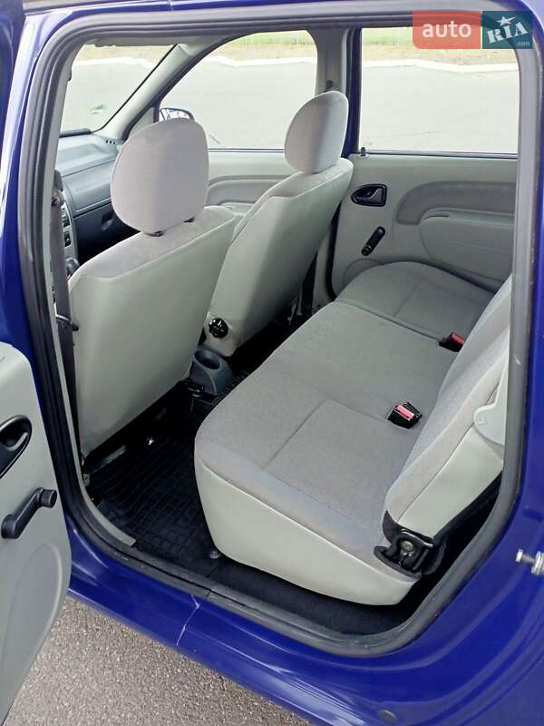 Седан Dacia Logan 2008 в Одессе фото 6 Седан Dacia Logan 2008 в Одессе