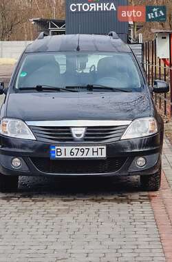 Dacia Logan 2011